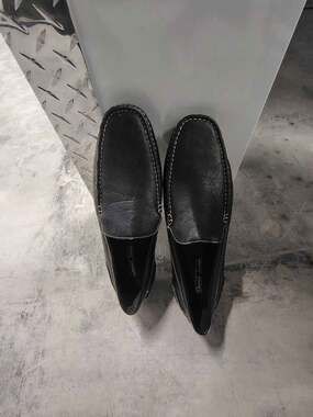 David Stone Loafers
